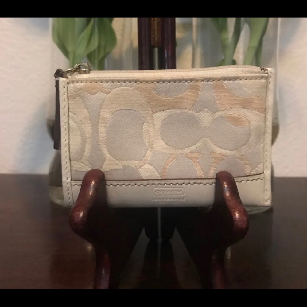 Coach Coin Purse